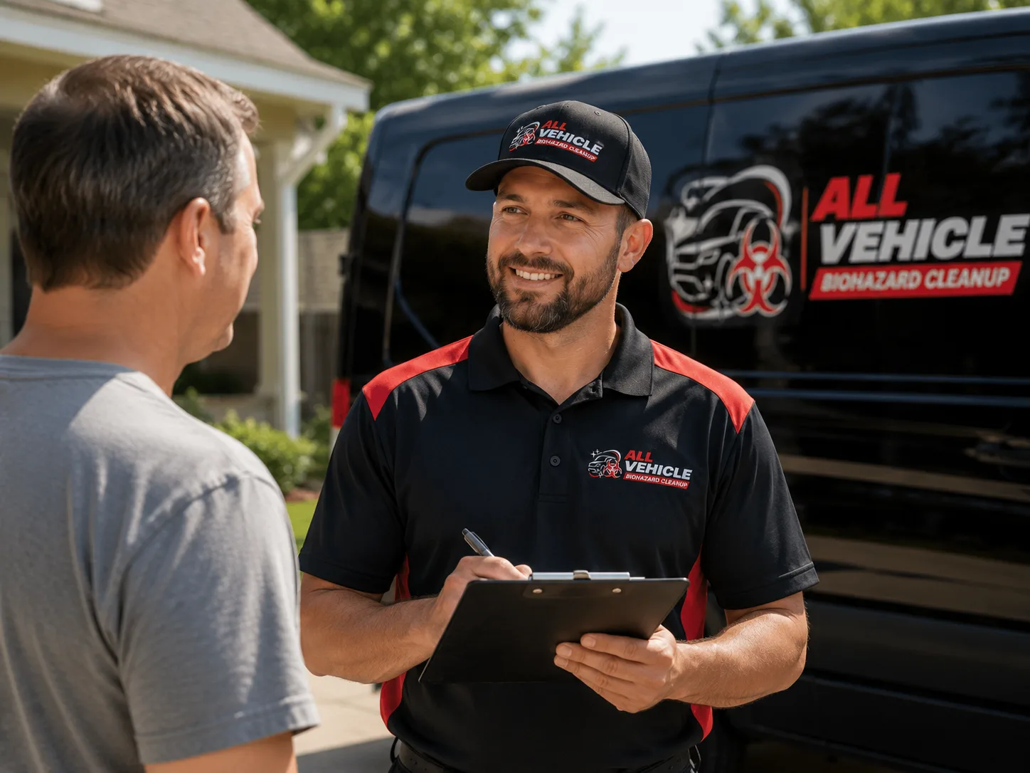 Vehicle Biohazard Cleanup Pembroke, VA FAQs